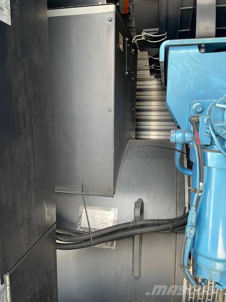 Pramac GSW1015B - 1016kVA Used Generator - DPX-12660 Generadores diésel
