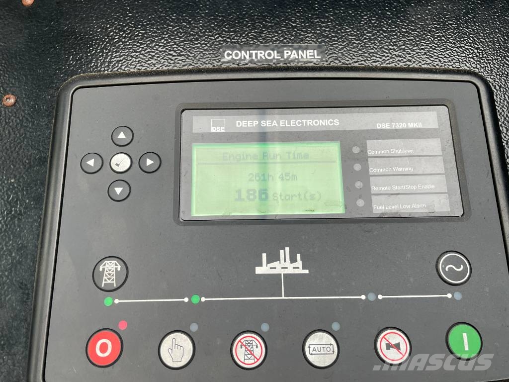 Pramac GSW1015B - 1016kVA Used Generator - DPX-12660 Generadores diésel