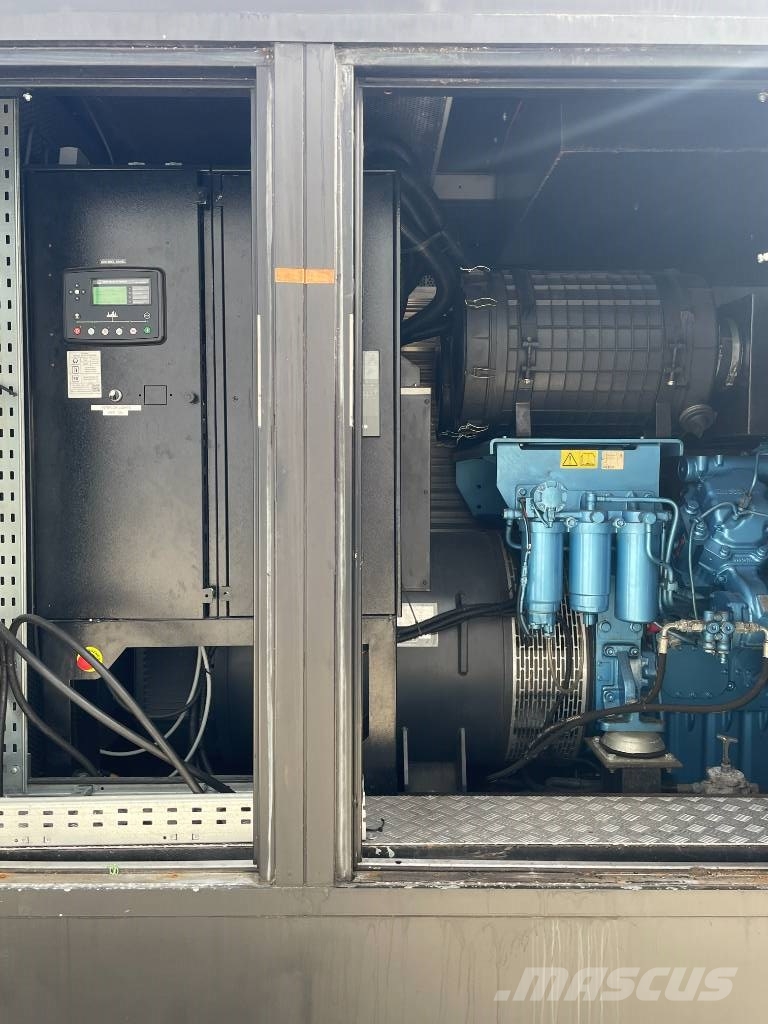Pramac GSW1015B - 1016kVA Used Generator - DPX-12660 Generadores diésel