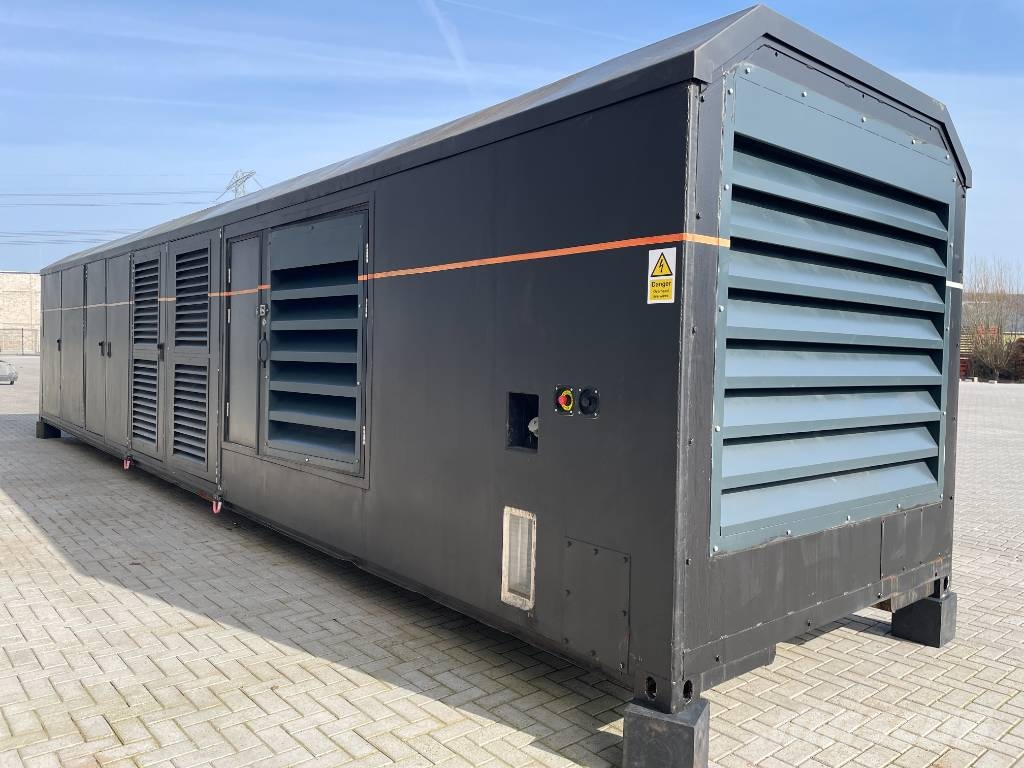 Pramac GSW1015B - 1016kVA Used Generator - DPX-12660 Generadores diésel