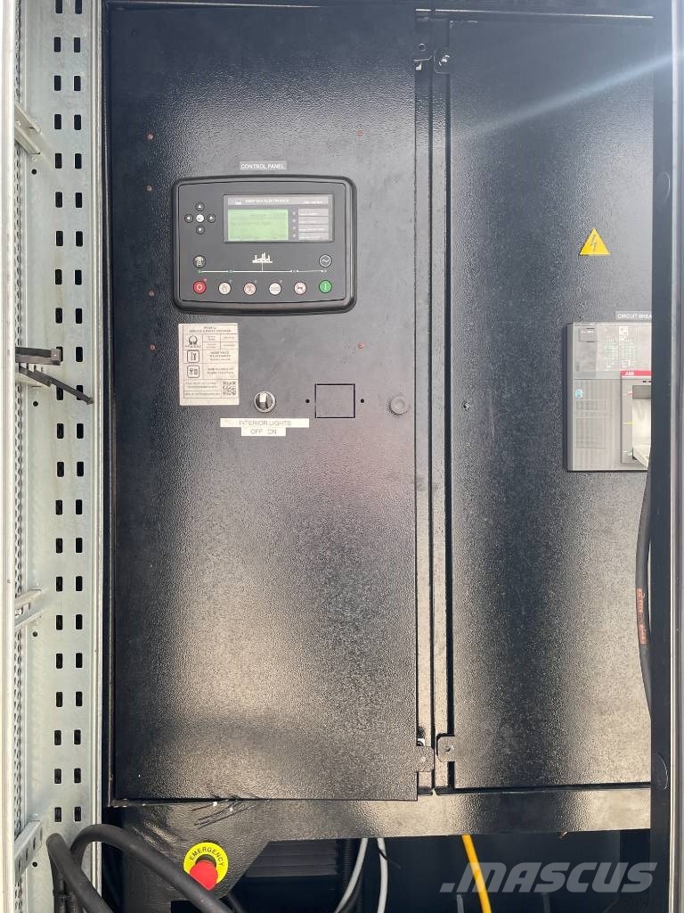 Pramac GSW1015B - 1016kVA Used Generator - DPX-12660 Generadores diésel