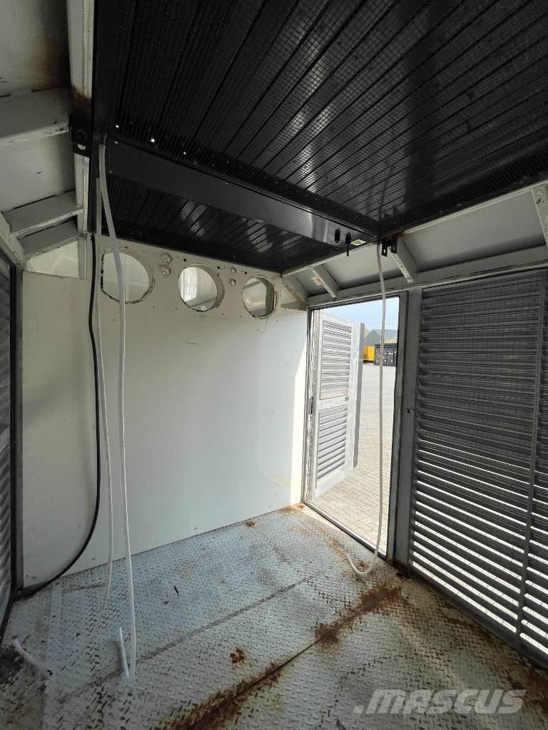 Pramac GSW1015B - 1016kVA Used Generator - DPX-12660 Generadores diésel