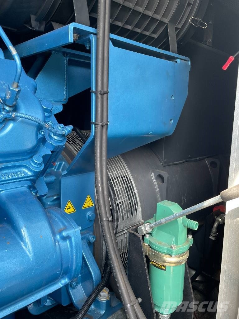 Pramac GSW1015B - 1016kVA Used Generator - DPX-12660 Generadores diésel