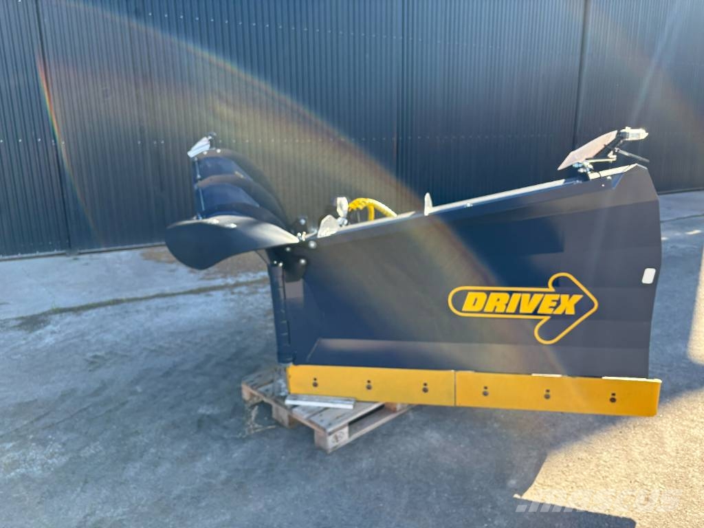 Drivex Vikplog & sandspridarskopa Plogar