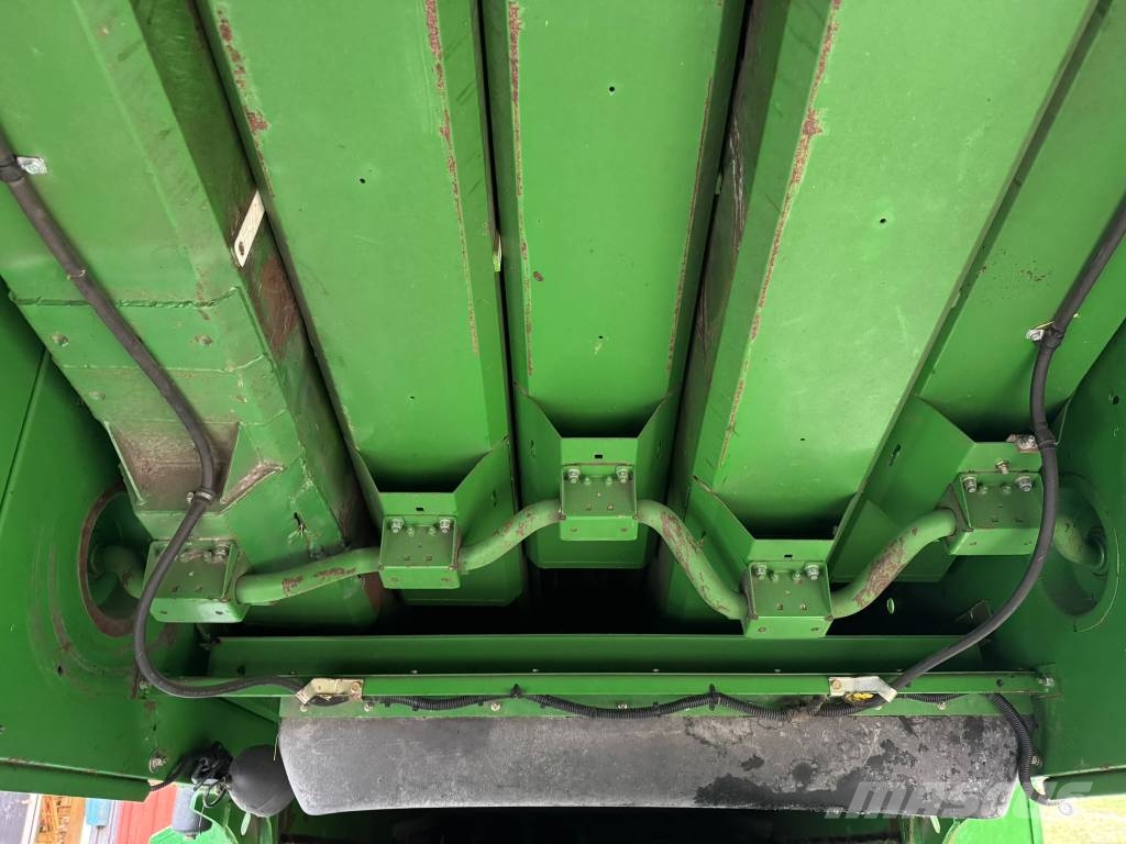 John Deere T 550 Ceifeiras debulhadoras