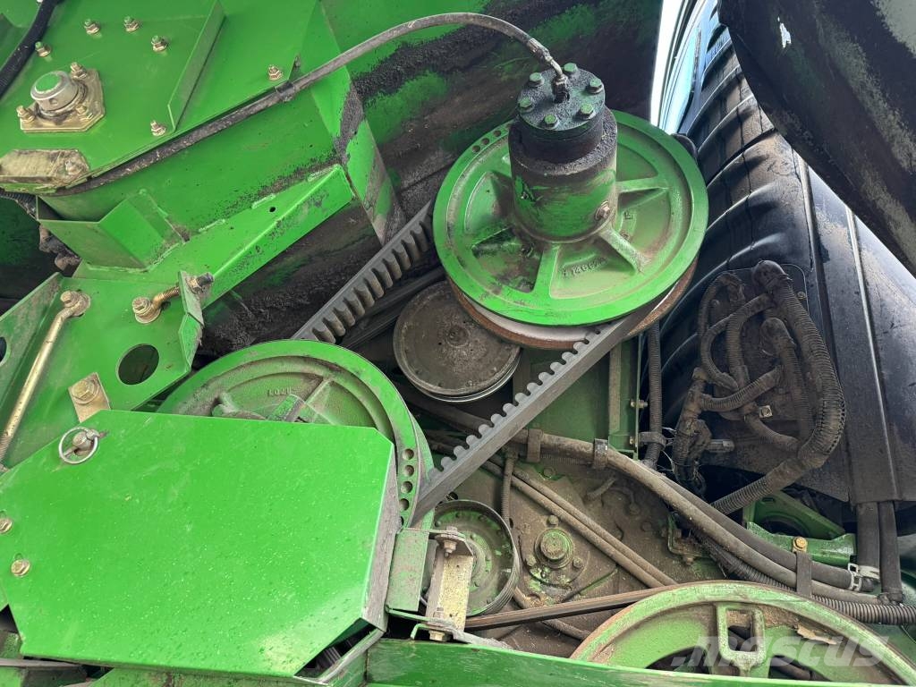 John Deere T 550 Ceifeiras debulhadoras