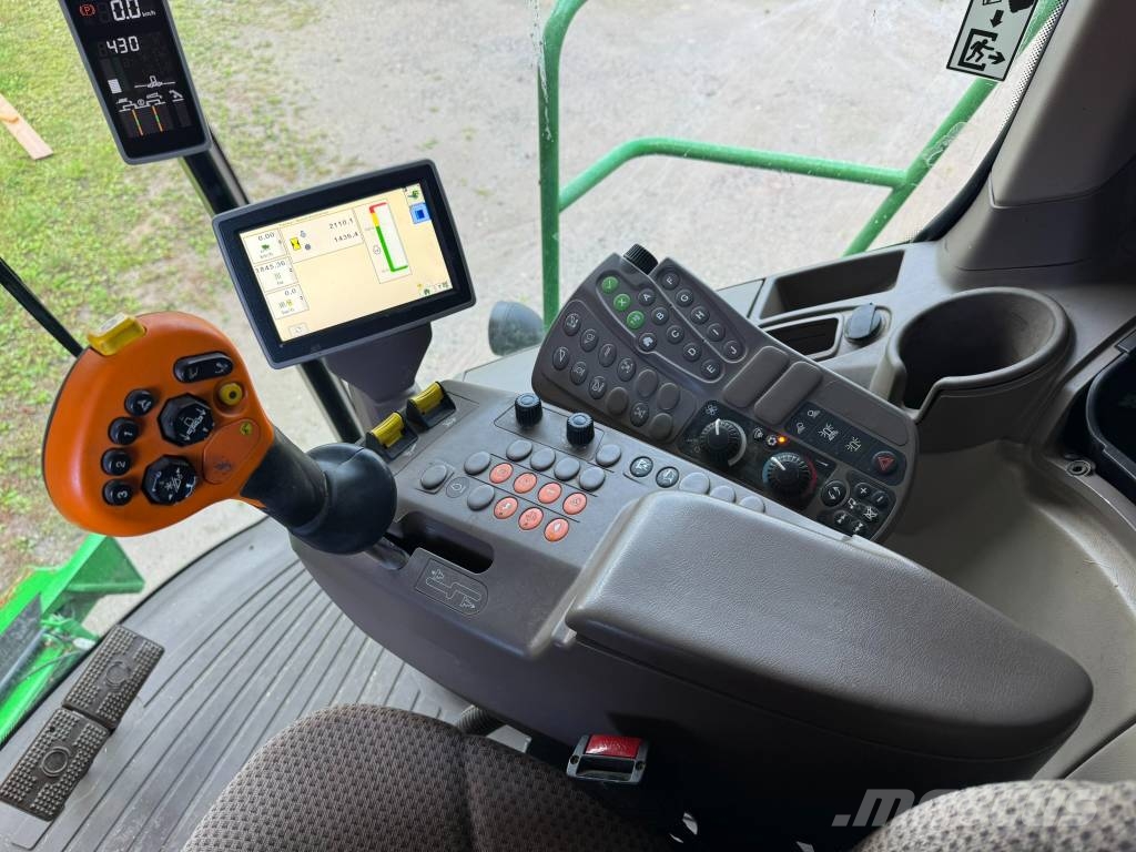 John Deere T 550 Ceifeiras debulhadoras
