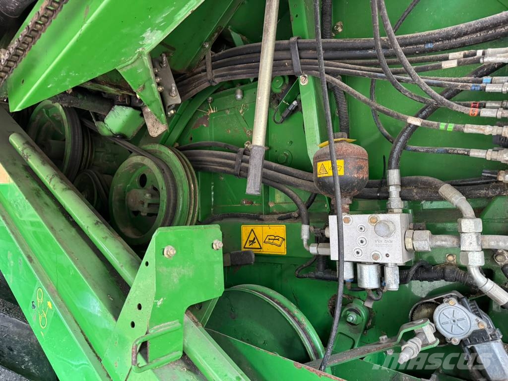 John Deere T 550 Ceifeiras debulhadoras