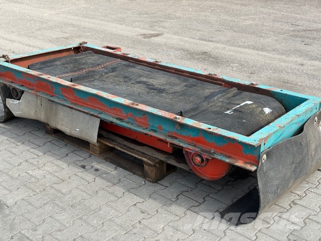 Extec Eriez USED SEPARATOR MAGNETIC Concasoare mobile