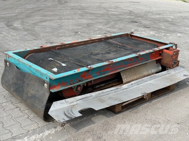 Extec Eriez USED SEPARATOR MAGNETIC Concasoare mobile