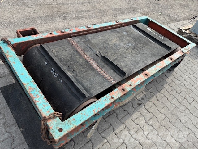 Extec Eriez USED SEPARATOR MAGNETIC Concasoare mobile