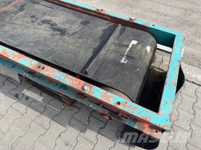 Extec Eriez USED SEPARATOR MAGNETIC Concasoare mobile