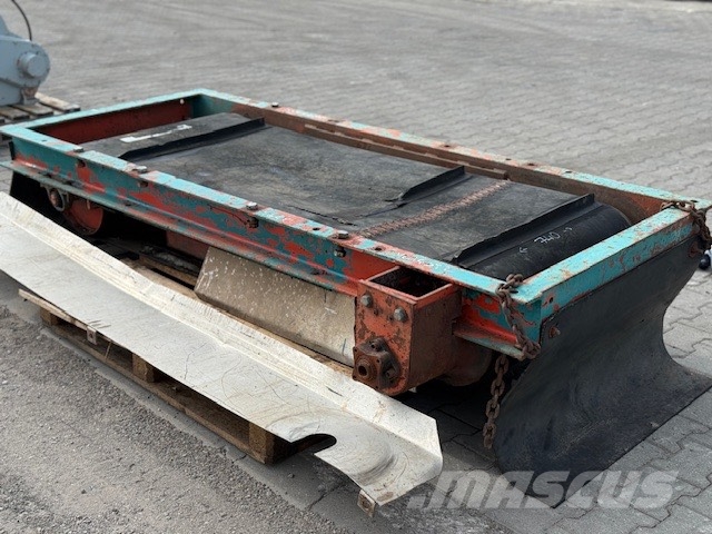 Extec Eriez USED SEPARATOR MAGNETIC Concasoare mobile