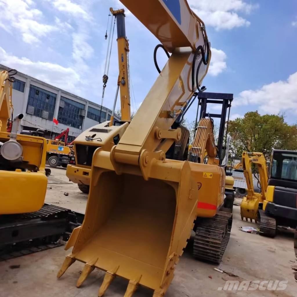 CAT 330 D2L 28th Anniversary Promotion Price الحفارات البرمائية