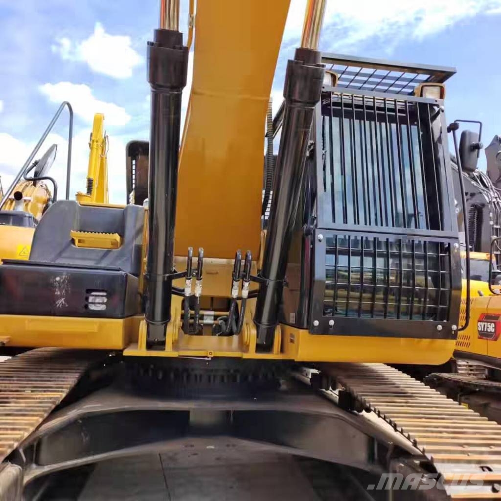 CAT 330 D2L 28th Anniversary Promotion Price الحفارات البرمائية
