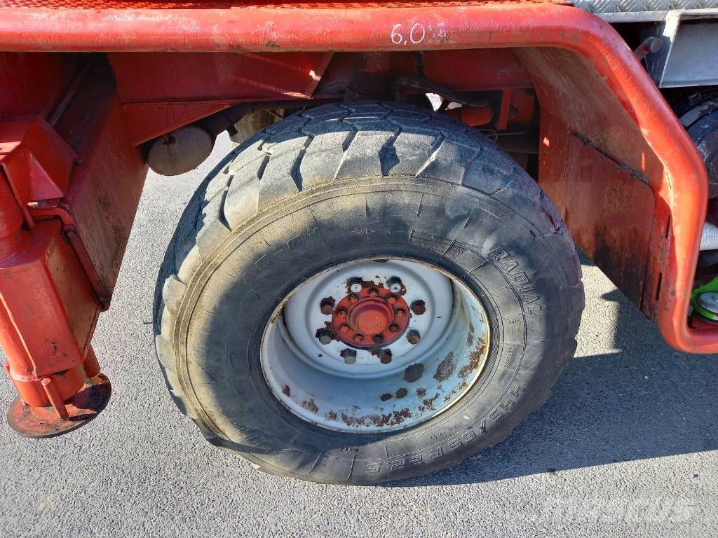 Merlo Roto 45.21 KSC Chariot télescopique