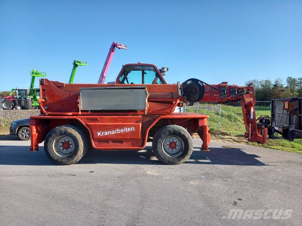 Merlo Roto 45.21 KSC Chariot télescopique