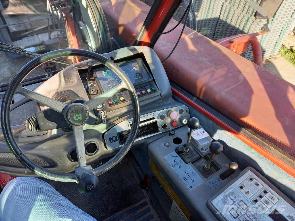 Merlo Roto 45.21 KSC Chariot télescopique