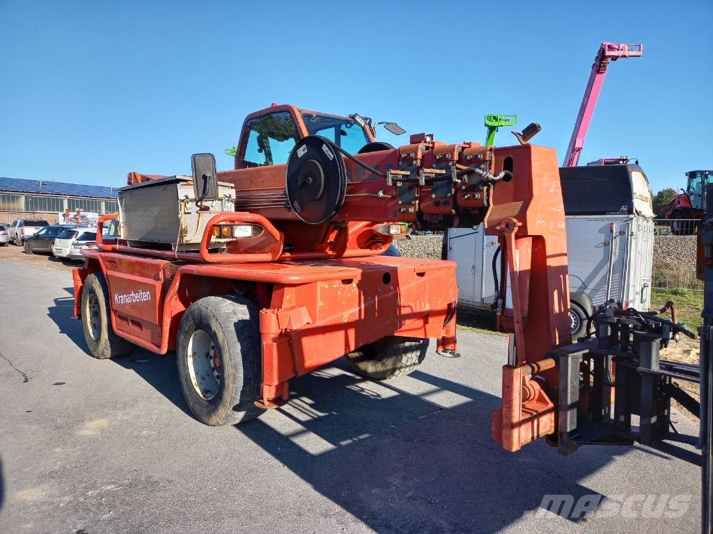 Merlo Roto 45.21 KSC Chariot télescopique