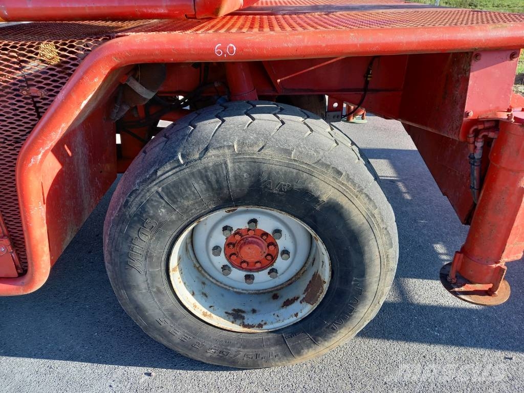 Merlo Roto 45.21 KSC Chariot télescopique