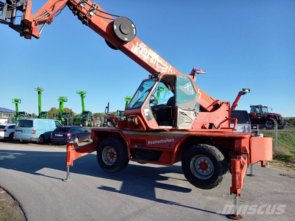 Merlo Roto 45.21 KSC Chariot télescopique