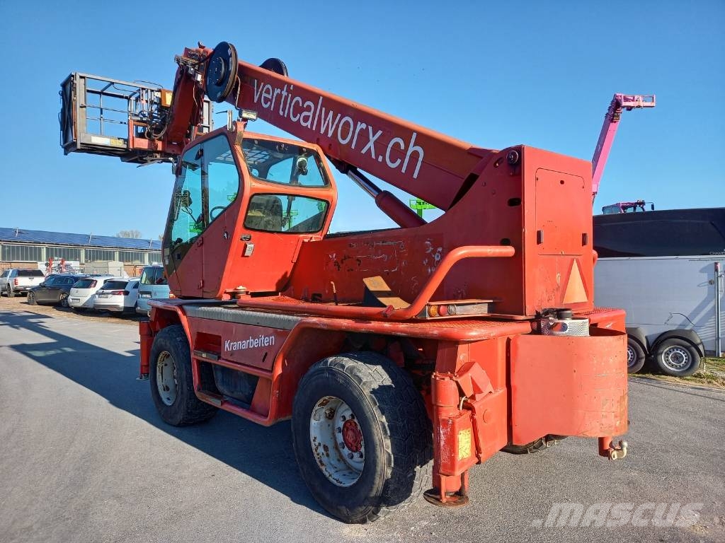 Merlo Roto 45.21 KSC Chariot télescopique