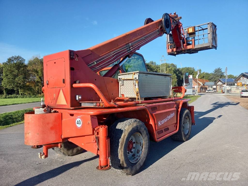 Merlo Roto 45.21 KSC Chariot télescopique
