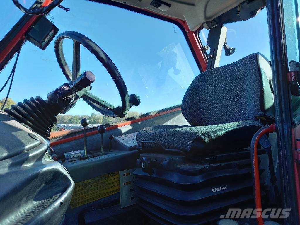 Merlo Roto 45.21 KSC Chariot télescopique