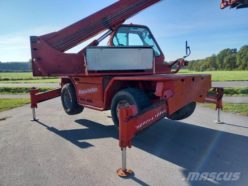 Merlo Roto 45.21 KSC Chariot télescopique