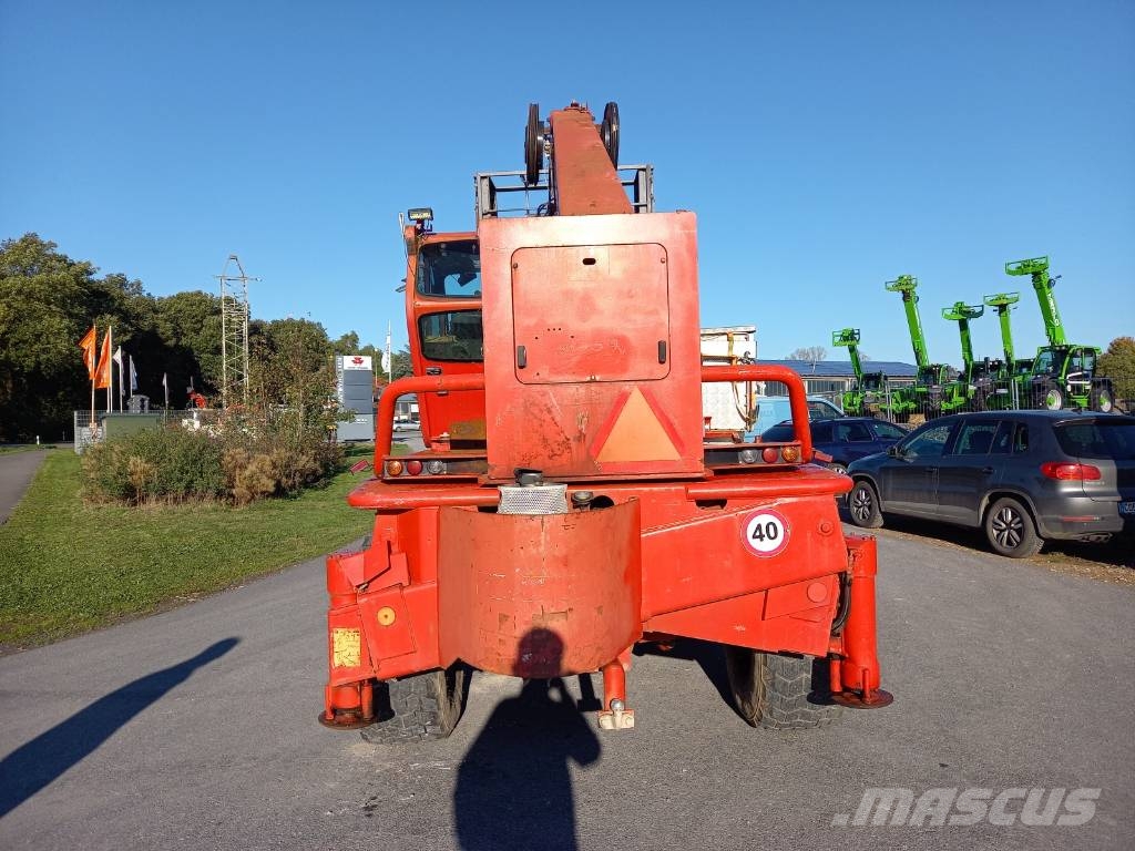 Merlo Roto 45.21 KSC Chariot télescopique