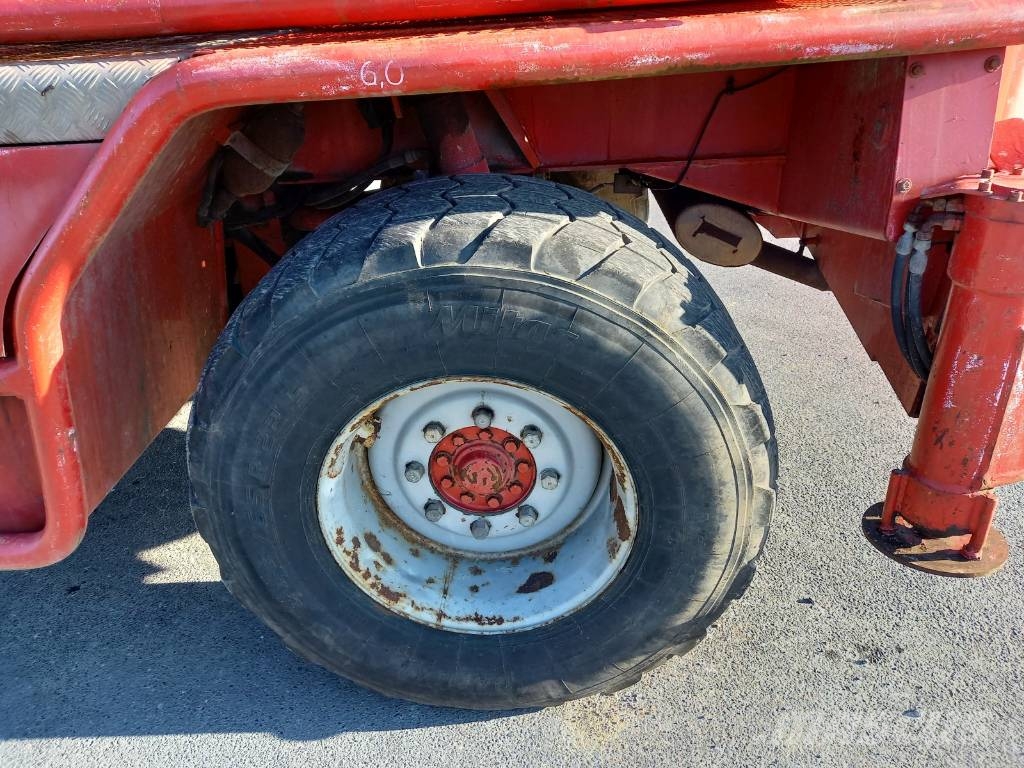Merlo Roto 45.21 KSC Chariot télescopique