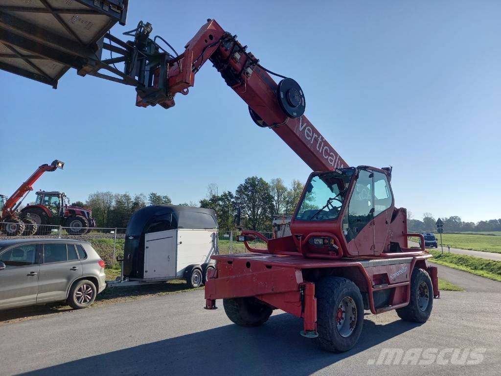 Merlo Roto 45.21 KSC Chariot télescopique