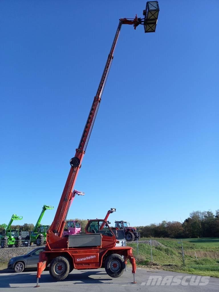 Merlo Roto 45.21 KSC Chariot télescopique