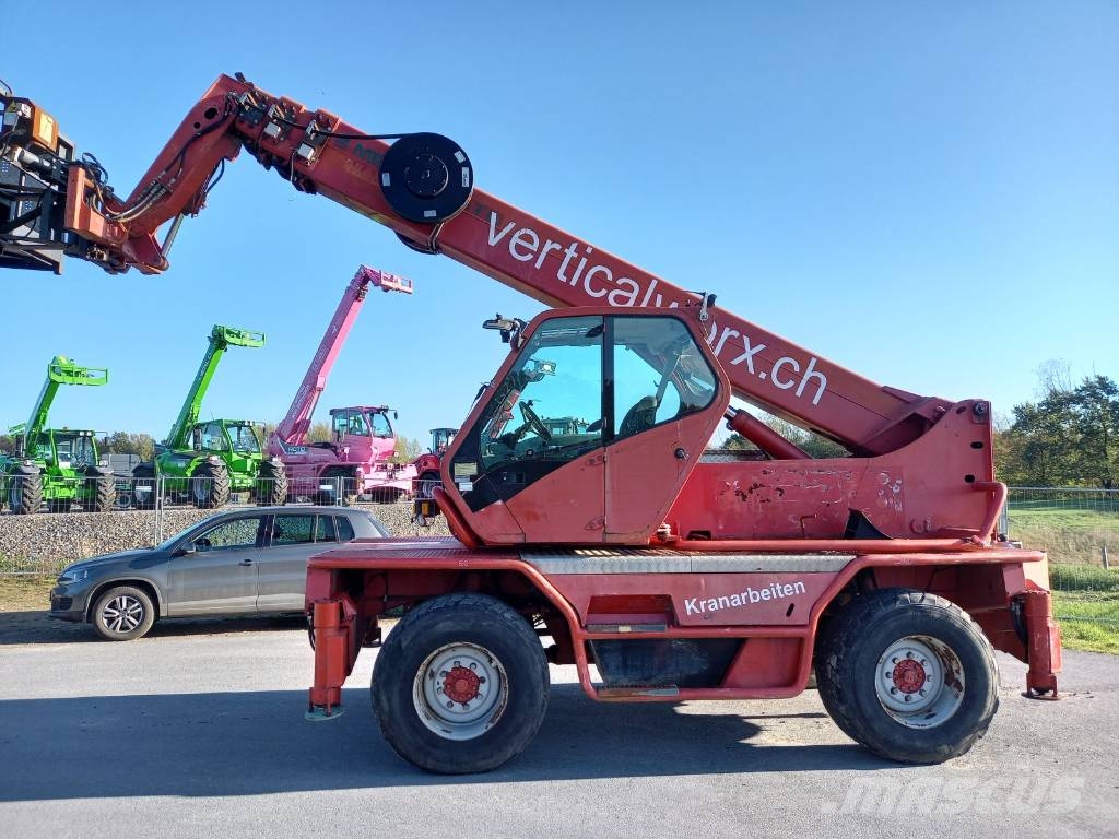 Merlo Roto 45.21 KSC Chariot télescopique
