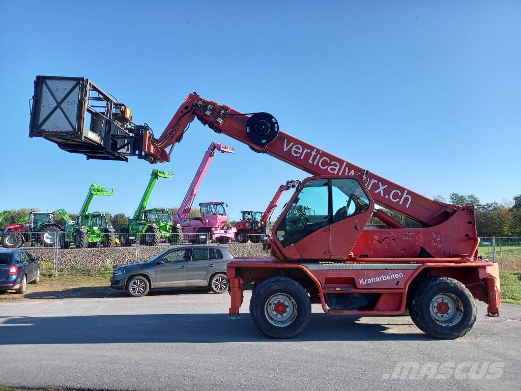 Merlo Roto 45.21 KSC Chariot télescopique