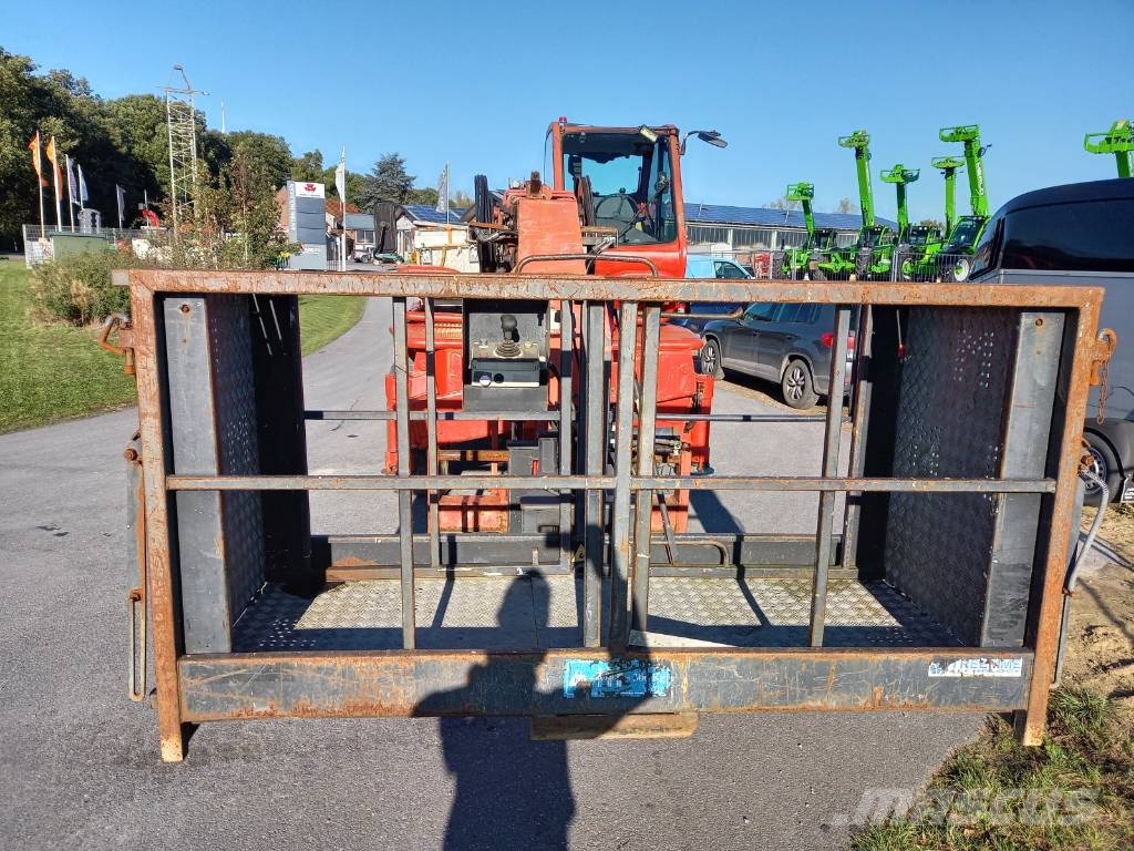 Merlo Roto 45.21 KSC Chariot télescopique