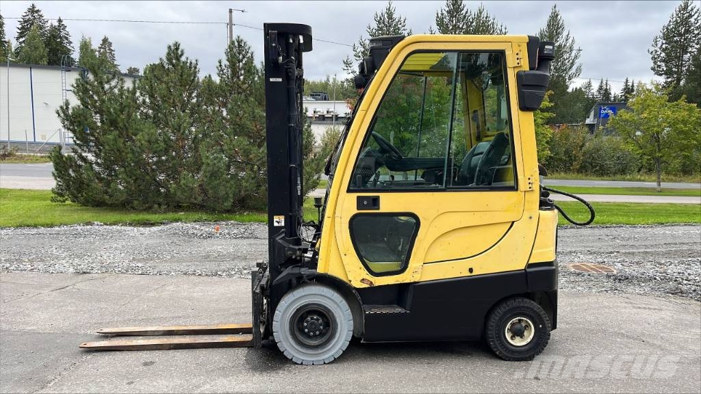 Hyster H 1.8 FT Камиони с АГУ