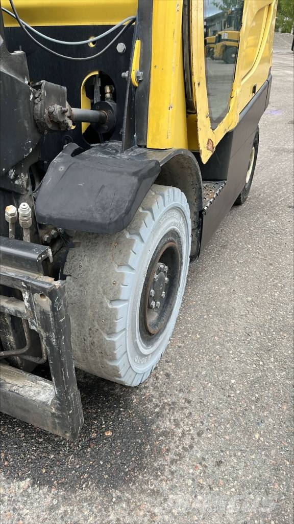 Hyster H 1.8 FT Камиони с АГУ