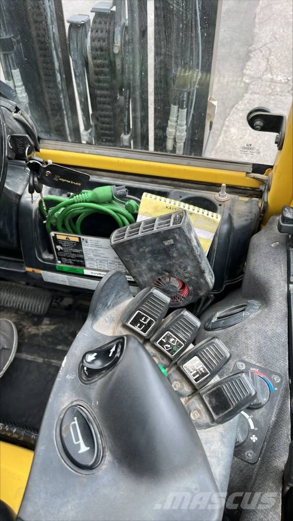 Hyster H 1.8 FT Камиони с АГУ