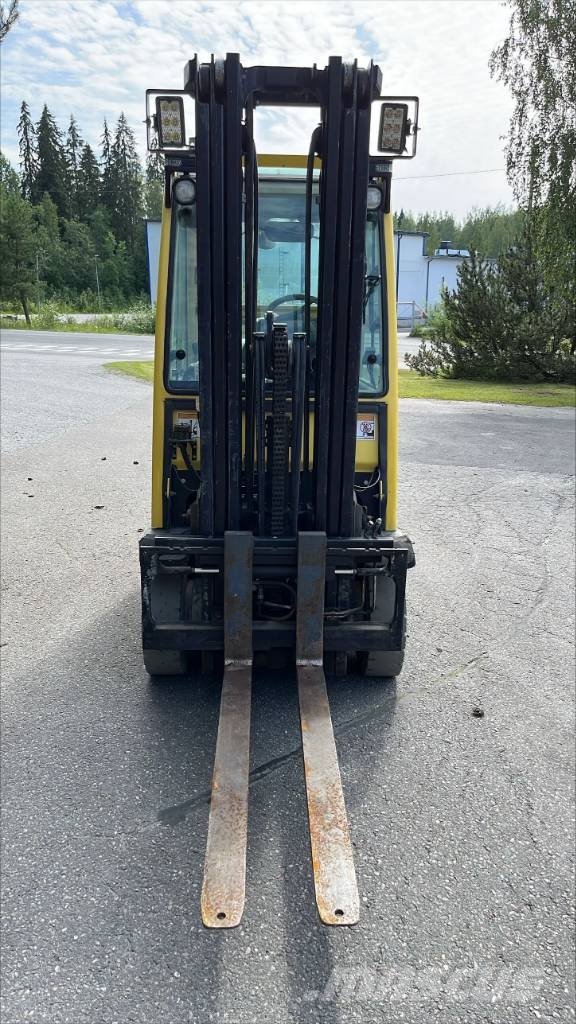 Hyster H 1.8 FT LPG forklifts