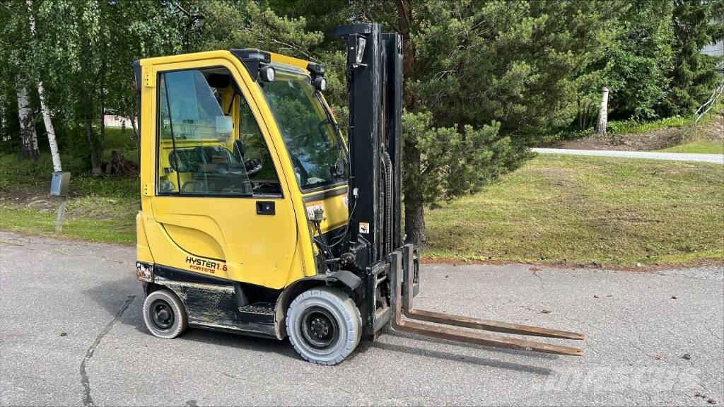 Hyster H 1.8 FT LPG forklifts