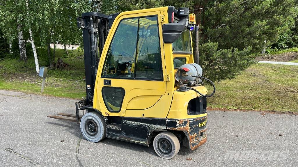 Hyster H 1.8 FT LPG forklifts