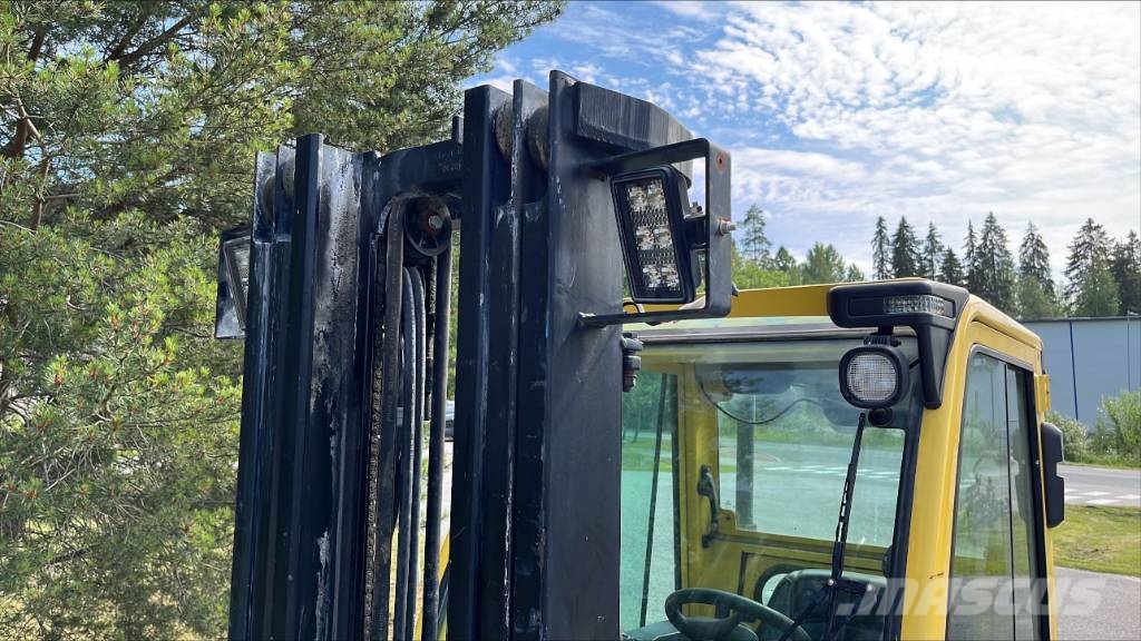 Hyster H 1.8 FT LPG forklifts