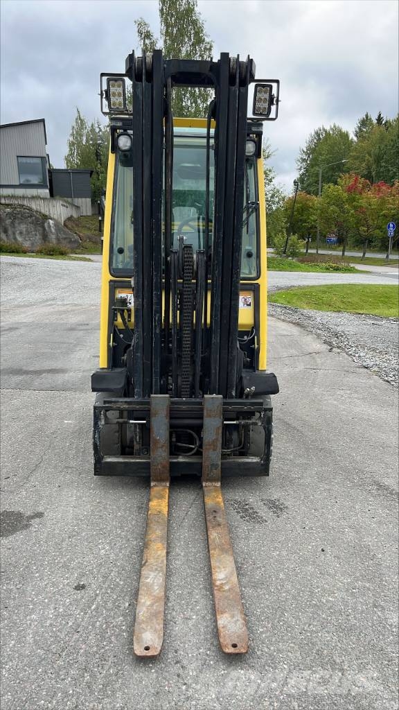 Hyster H 1.8 FT Камиони с АГУ