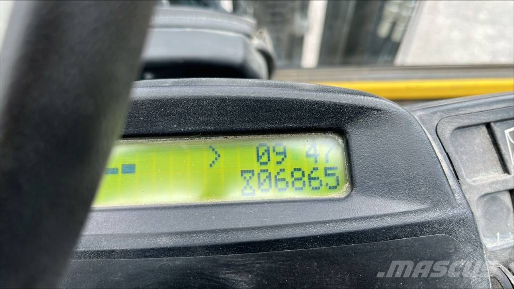 Hyster H 1.8 FT Камиони с АГУ