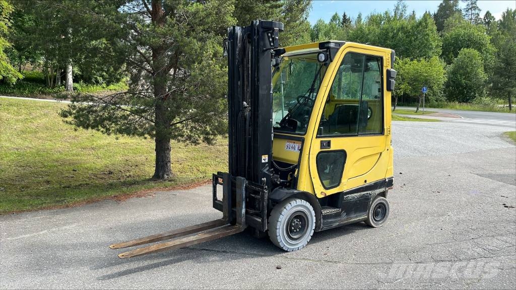 Hyster H 1.8 FT LPG forklifts