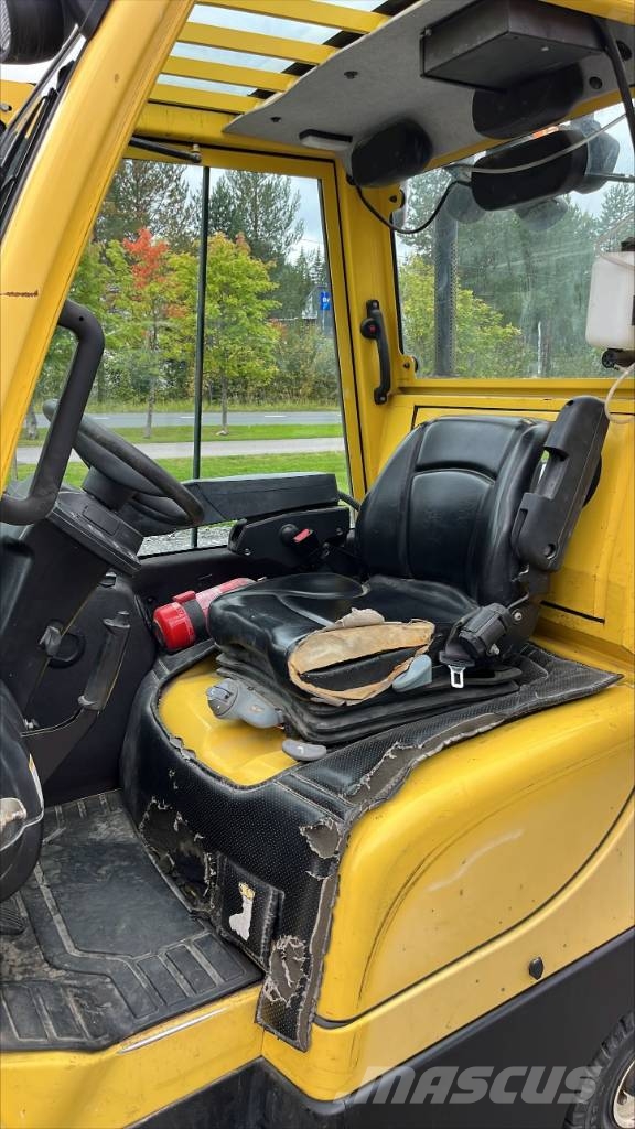 Hyster H 1.8 FT Камиони с АГУ