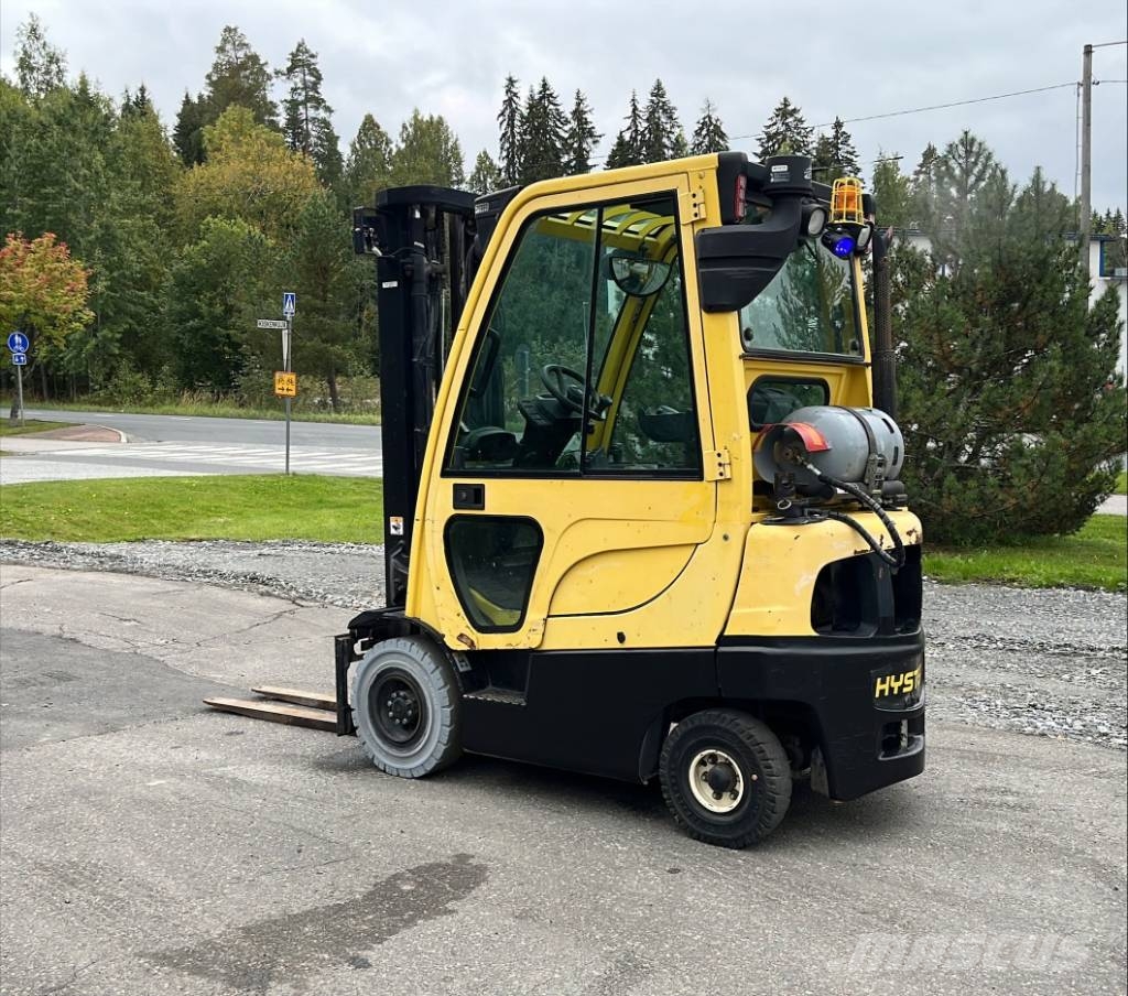Hyster H 1.8 FT Камиони с АГУ