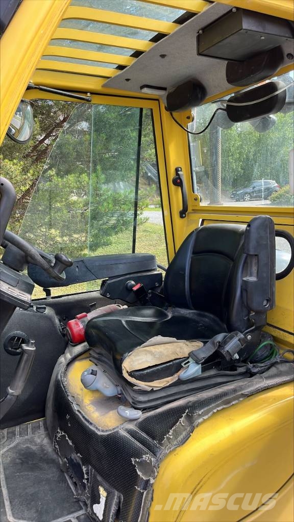 Hyster H 1.8 FT LPG forklifts