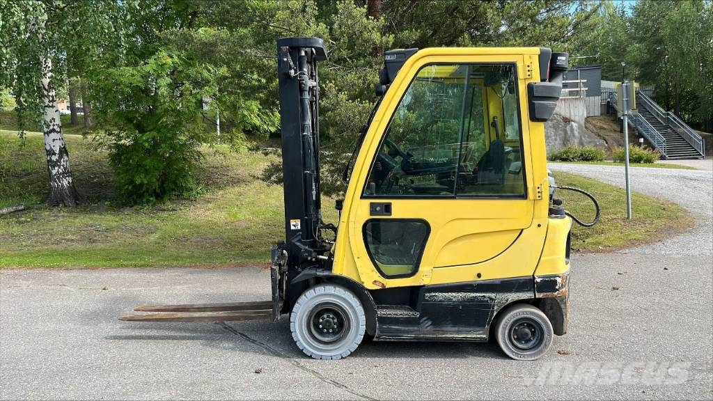 Hyster H 1.8 FT LPG forklifts